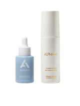 ALPHA H - Hydrate & Glow Duo