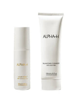 ALPHA H - Prep & Glow Duo-BrainsforBeautyShop