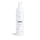 Loveli Bodywash 50ml (sunny orange, poppy love, coconut)