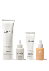 ALPHA H - Morning Ritual Kit-BrainsforBeautyshop