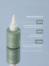 healthy scalp exfoliating threatment- brainsforbeauty- alpha h