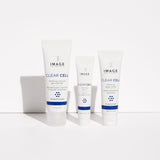 Clear cell - Clear Skin Solution Kit - brainsforbeautyshop