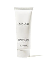 ALPHA H - Micro Super Scrub-BrainsforBeautyShop