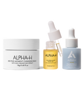 ALPHA H - Go to Bed Glazed