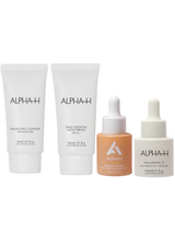 ALPHA H - Morning Ritual Kit