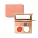 reflection face palette - jane iredale -limited -ruurlo