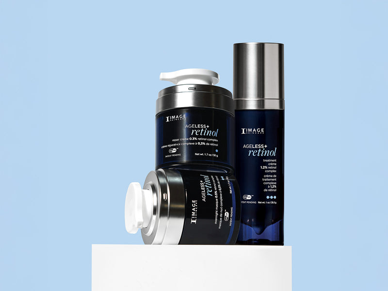Ageless + retinol - Treatment Crème 1,2%