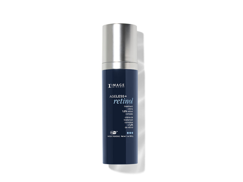 Ageless + retinol - Treatment Crème 1,2%