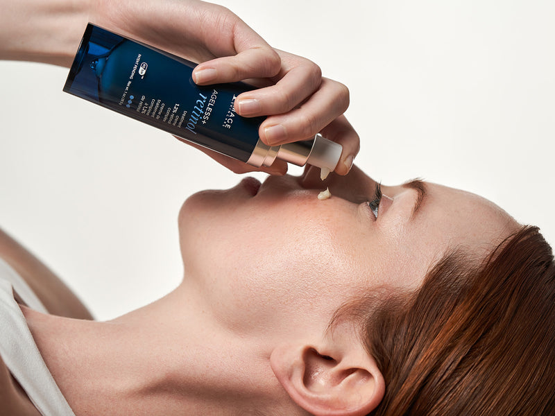 Ageless + retinol - Treatment Crème 1,2%