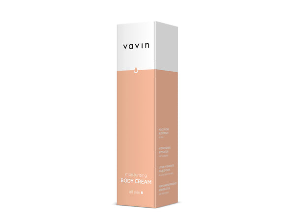 VAVIN - Moisturizing Body Cream