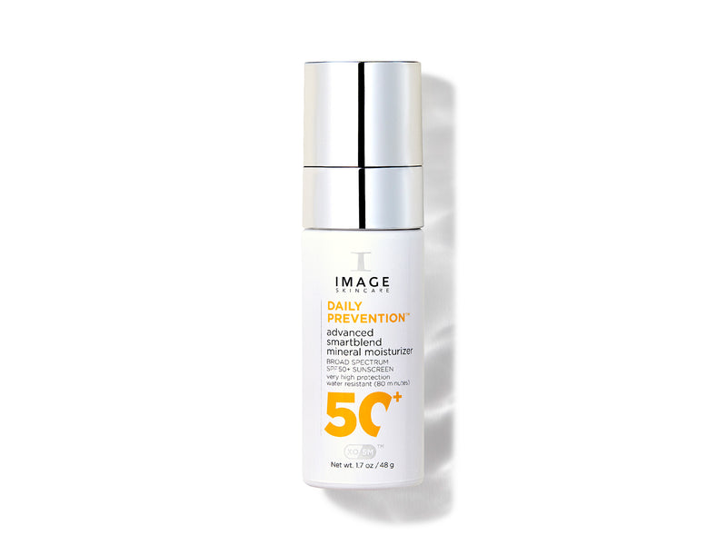 Daily Prevention -Advanced Smartblend Mineral Moisturizer SPF 50+ image skincare brainsforbeautyshop