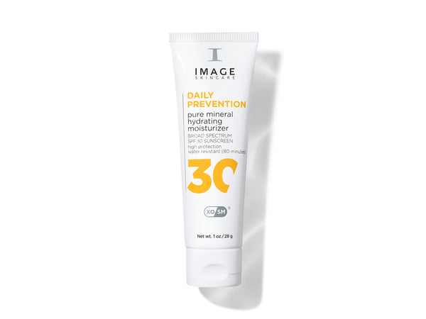 Daily Prevention - Pure Mineral Hydrating Moisturizer SPF 30