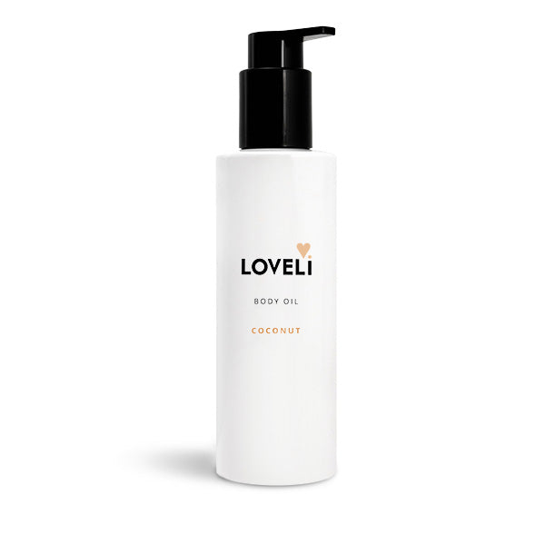 Loveli - Body Oil Coconut