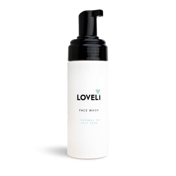 Loveli - Face wash normal to oily skin