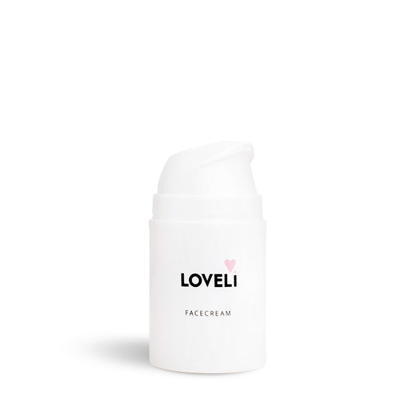 Loveli Face cream