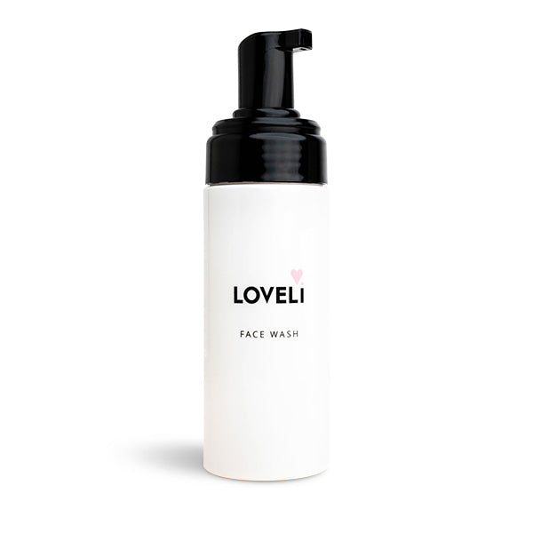 Loveli - Face wash