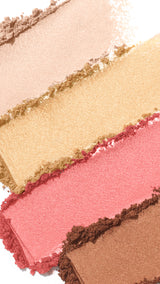 PUREBRONZE SHIMMER Bronzer Palette Refill