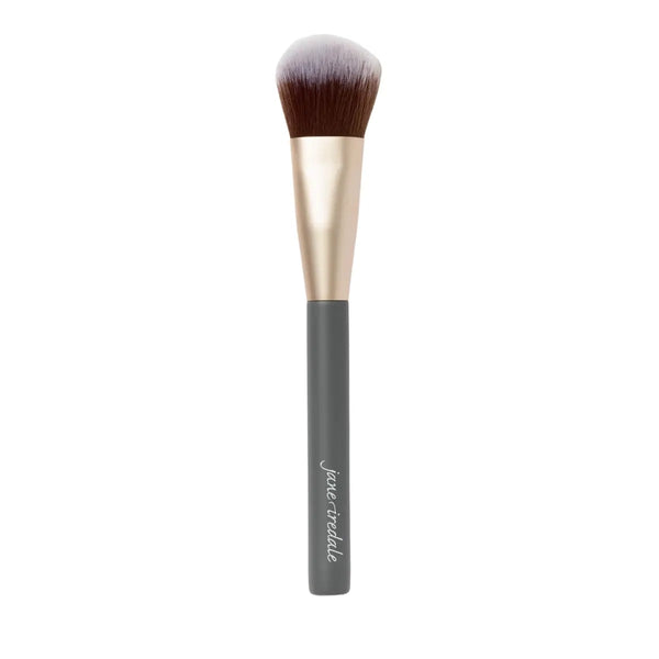 Cheek brush- jane iredale-  brainsforbeauty