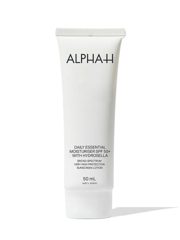daily essential- alpha h- brainsforbeauty