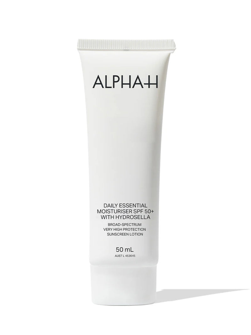 daily essential- alpha h- brainsforbeauty