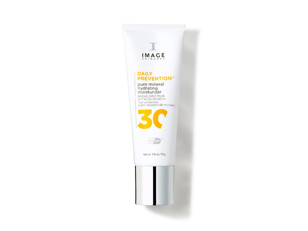 Daily Prevention - Pure Mineral Hydrating Moisturizer SPF 30