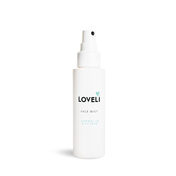 Loveli - Face mist Normal to Oily Skin
