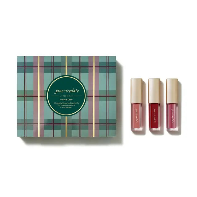 glaze en glow - Jane Iredale - Brains for Beauty