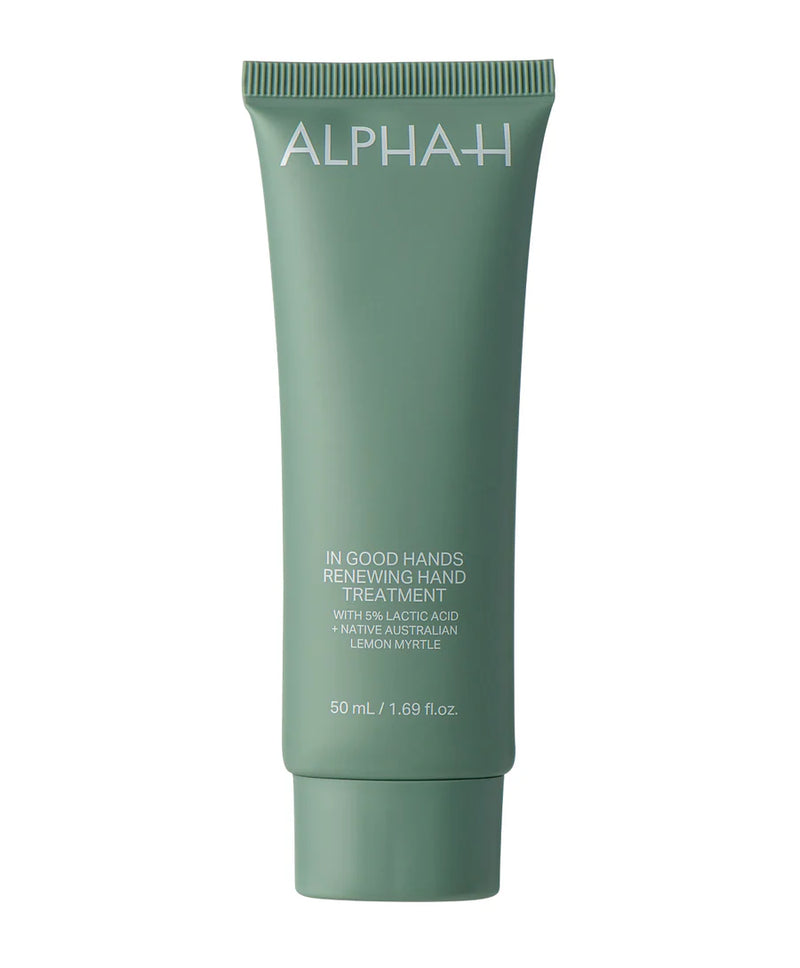 In Good Hands Renewing Hand Treatment -BrainsforBeauty- Alpha h