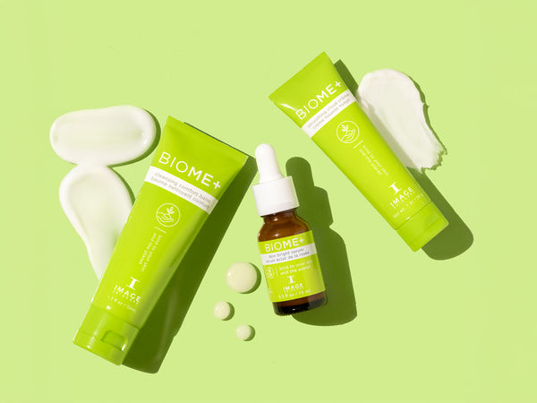 biome travel set microbiome essentials image skincare