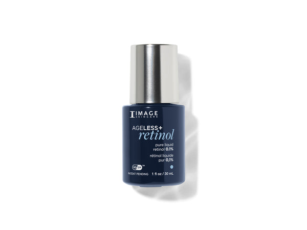 Ageless + retinol - pure liquid retinol 0.1%