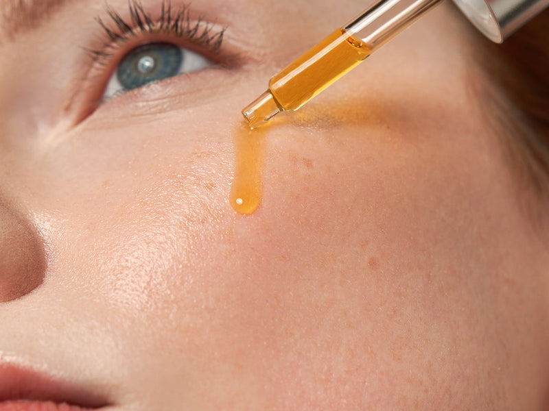 Ageless + retinol - pure liquid retinol 0.1%