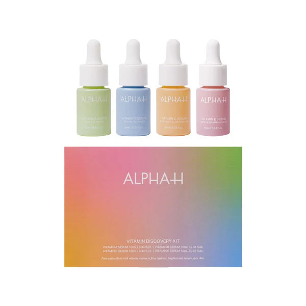 ALPHA H - Vitamin Discovery Collection