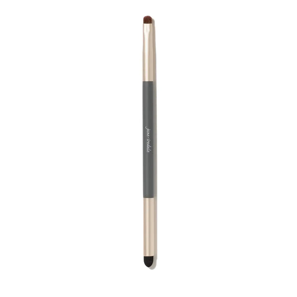 smudge eye brush - jane iredale - brainsforbeauty