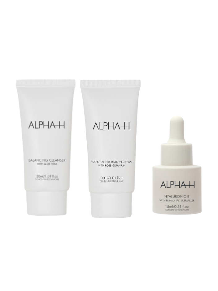 ALPHA H - Dry Skin Essential To Go-BrainsforBeautyShop