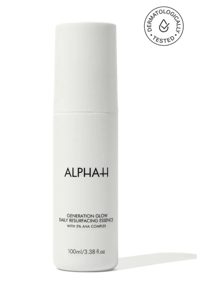 ALPHA H - Generation Glow Daily Resurfacing Essence-BrainsforBeautyShop