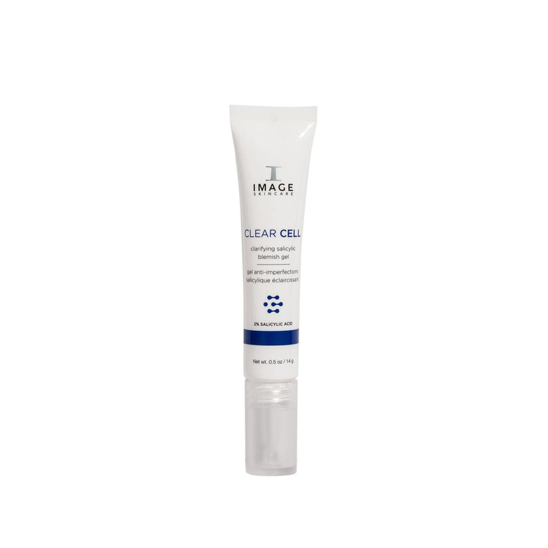 CLEAR CELL - CLARIFYING BLEMISH GEL - image skincare