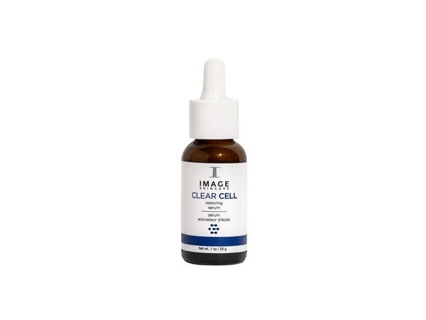 CLEAR CELL - Restoring Serum image skincare