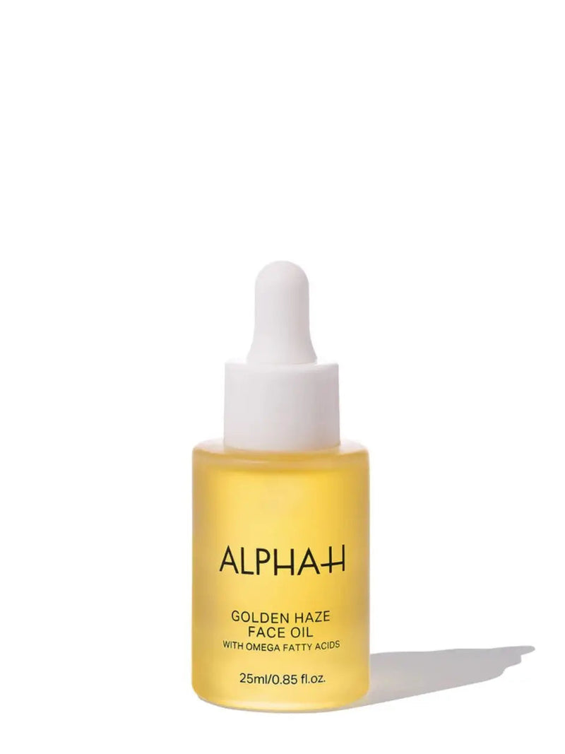 Golden Haze Face Oil | Alpha-H