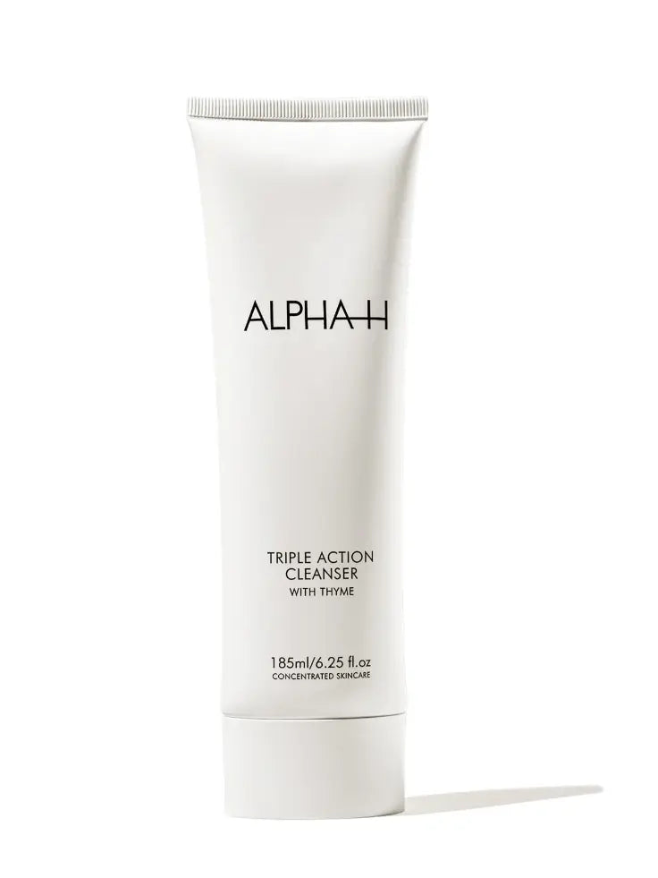 Alpha-H | Triple action cleanser