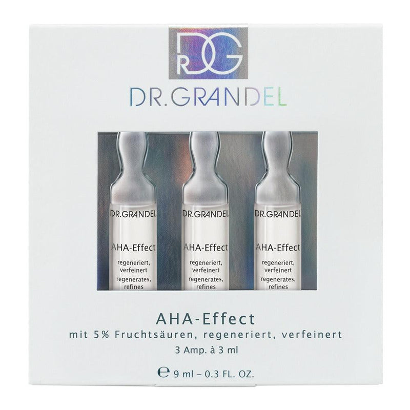 DR. GRANDEL AHA-Effect Ampullen-brainsforbeautyshop