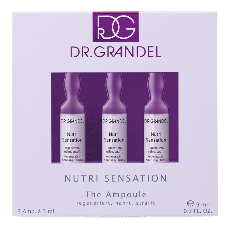 DR. GRANDEL Ampul Nutri Sensation - brainsforbeautyshop