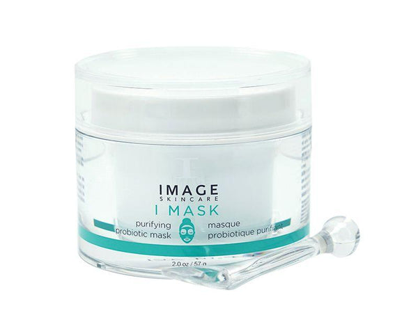 i-mask purifying probiotic masker-image skincare - brains for beauty