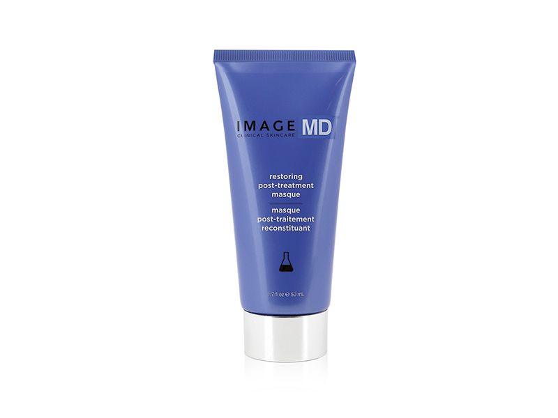 image skincare - md restoring post treatment masque - brains for beauty