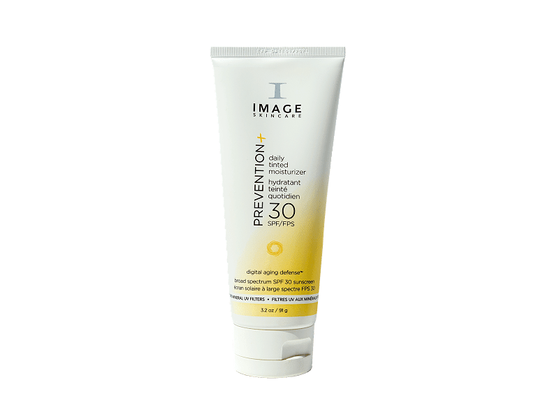 Image skincare daily tinted moisturizer spf 30 brains for beauty ruurlo