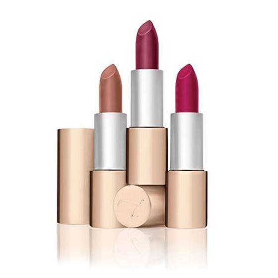 Jane Iredale triple luxe long lasting lipstick
