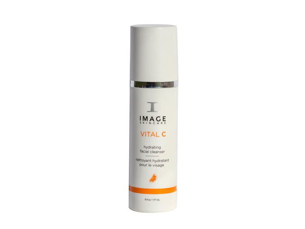 vitalc-hydrating facial cleanser-image skincare